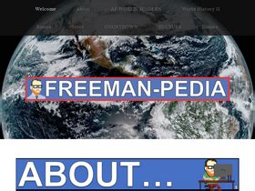 what sites are similar to freemanpedia